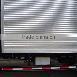 Medical Waste Collection Truck Flatbed Truck Ton thumbnail-2