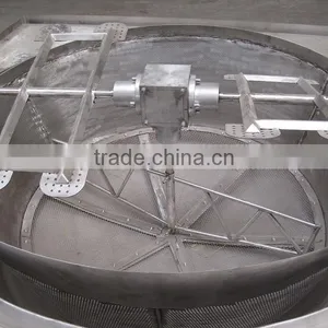 High Quality Stainless Steel Automatic Dorito Fryer thumbnail-6