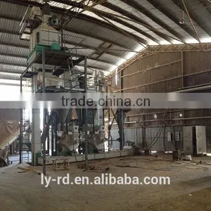 Wood Pellet Line in Malaysia thumbnail-5