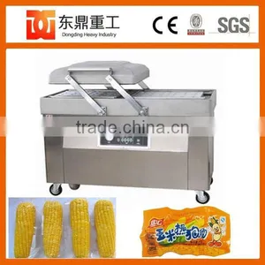 Professional Grain Vacuum Packing Filling Machine for Sale thumbnail-5