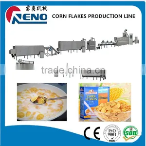 Most Popular Creative Hotsale Fried Corn Flake Machine thumbnail-1