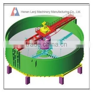 Reliable Operation High Efficiency Thickener Equipment Including Spare Parts thumbnail-1