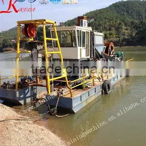 Keda Mineral Sands Submersible Pump Dredger thumbnail-3