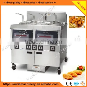 Commercial Broasting Chicken Machine Broaster Pressure Fryer for Sale thumbnail-1
