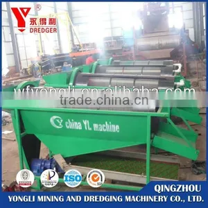 Mobile Gold Trommel Wash Plant for Sale thumbnail-1