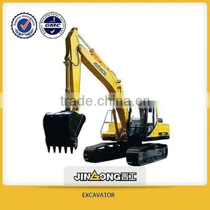 Mini Excavator for Sale uk Famous Brand and New Full Hydraulic 23t Excavator ( JGM923) thumbnail-1