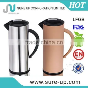 Fashion and Pretty Stainless Steel Big Coffee Pot(JGAA-A) thumbnail-1