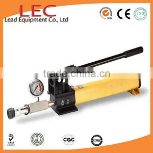 LEC Light Weight Hydraulic Cylinder Hydraulic Hand Pumps thumbnail-2