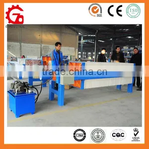 Filter Press Wastewater Treatment thumbnail-1