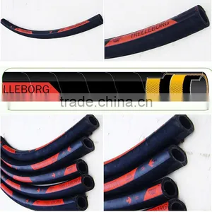 Concrete Hose Squeeze Peristaltic Pump for Industry Application thumbnail-2