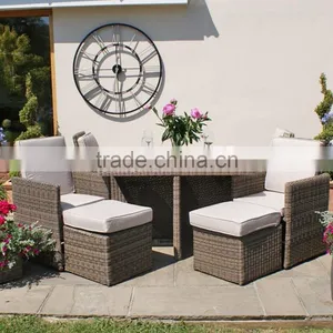 2017 Popular PE Rattan Wicker Garden Furniture Outdoor thumbnail-1