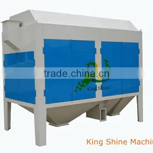 Power Saving--Single Layer Grain Pre-cleaning Machine thumbnail-1