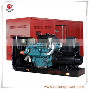 Generator 150kva With Stamford or Marathon Alternator thumbnail-4