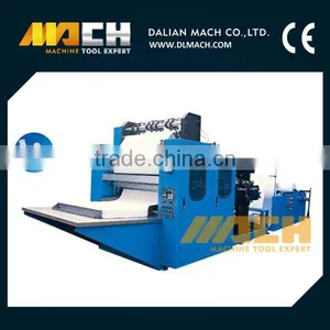 Automatic Box-Drawing Face Tissue Machine thumbnail-1