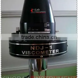 NDJ-1(KD) Rotary Viscometer Viscosity Tester/ Pointer Viscometer thumbnail-2