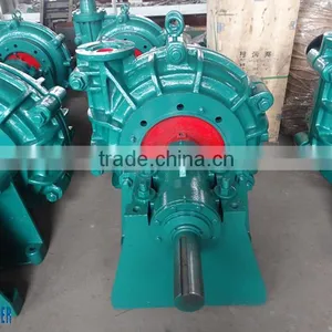 Heavy Duty Anti Wear Centrifugal Slurry Pump for Mining Solid Slurry thumbnail-2