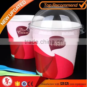 Hot Sale New Arrival Disposable Hot Soup Paper Cup thumbnail-1