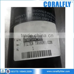 CORALFLY OEM Excavator Hydraulic Oil Filter 4787923-4 0750-131-063 thumbnail-1