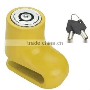 Motorcycle Disc Brake Lock thumbnail-1