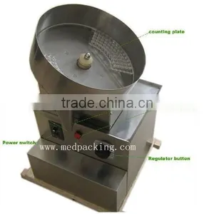 Stainless Steel Automatic Tablet Counter Capsule Counting Machine YS-TC-01 thumbnail-2
