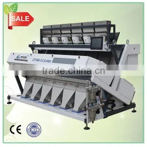 2016 New Products 480 CCD Rice Color Sorter Milling Machine for Sale thumbnail-1