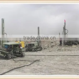 Best Seller Borehole Powerful Drill Rig D100YA2-2 With ISO&CE Certification thumbnail-4