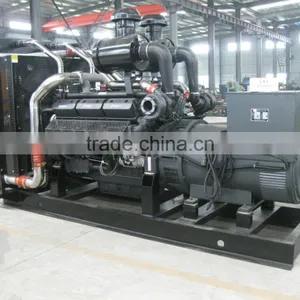 Diesel Inverter Generator thumbnail-1