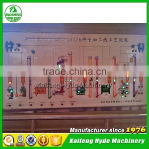 Hyde Machienry 5t Rice Seed Processing Plant for Sale thumbnail-6