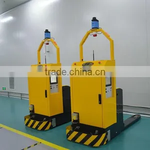 RGV/AGV In Industry Factory or Warehouse thumbnail-5