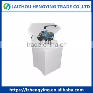 LQ-120 Metallographic Specimen Cutting Machine Made In China thumbnail-1