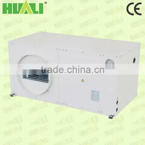 Package Type Heating and Cooling All in One Ceiling Water Source Heat Pump thumbnail-2