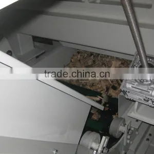 Garbage Plastic Double Shaft Shredder thumbnail-5