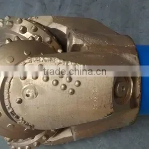 Rubber Sealed Journal Bearing Tricone Bit/ST Tricone Bit/metal Sealed Bearing Tricone Bit thumbnail-2