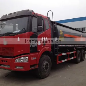 FAW Chemical Tank Truck, FAW Chemical Liquid Transporting Truck, FAW Hydrochloric Acid Or Sulfuric Acid Transporting Truck thumbnail-1