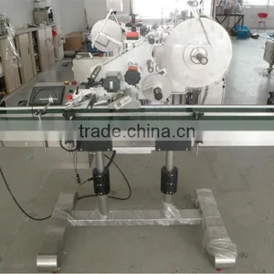 Newest Model Flat Labelling Machine thumbnail-1