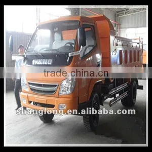5 Ton 6m T-KING Mini Dumper thumbnail-1