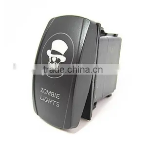 Waterproof Motorcycle Switches thumbnail-3