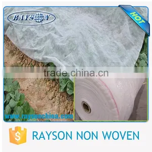 Max 25.6m White Agricultural Splicing Extra Width Non Woven thumbnail-6