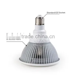 Usb Table Lamp LED Grow Light Mini LED Bulb Lights E27 LED Grow Light thumbnail-1