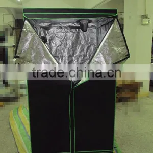 Good Quality 600D Mylar Hydroponic Grow Tent thumbnail-5