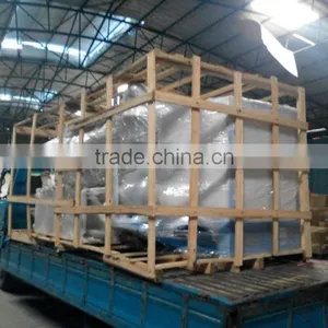 China Famous Factory NaiGu Manufacture Mattress Vacuum Compression Roll Packing Machine thumbnail-6