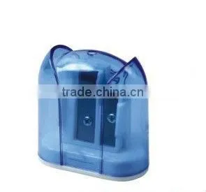 Plastic Pencil Sharpener, Unique Pencil Sharpener thumbnail-1