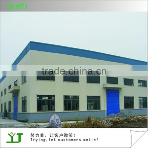 Prefabricated Steel Structure Warehouse thumbnail-1