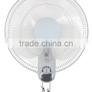 16 Inch Electric Wall Mounted Fan / Battery Operated Wall Fan / Wall Fan Motor thumbnail-6