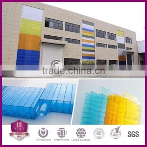 Translucent Wall Solution! Polycarbonate Plug System/ 40mm Polycarbonate Sheet thumbnail-1
