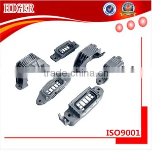 Custom Made Die Casting Aluminum Alloy Panel Switch thumbnail-1