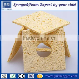 2016 Best Price Cellulose Sponge, Compressed Cellulose Sponge for Cleaning thumbnail-3