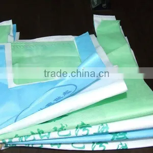 Bag Materials of 100% pp Spun Bonded Non Woven Fabric thumbnail-1