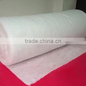 Polyester Non Woven Needle-punched Industry Railway Cover Fabric thumbnail-1
