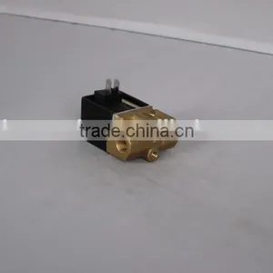 China Manufacturer BONA Brass Gas Solenoid Valves / Direct Type/1/8 Inch for Wire Feeder thumbnail-4
